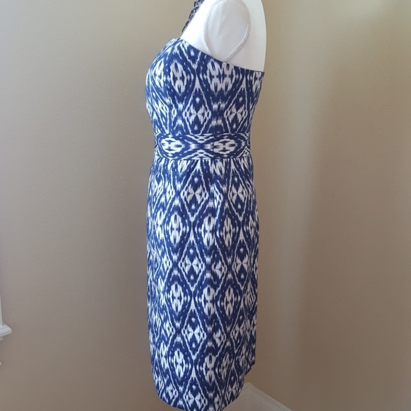 Banana Republic Ikat Dress NWT - Picture 2 of 7
